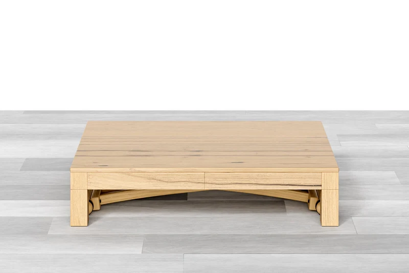 TAVOLINO ESTENSIBILE DESIGN Legno - 10/12/14 posti