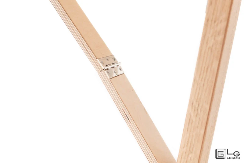 CONSOLLE ALLUNGABILE Finitura Rovere Grezzo 206cm - 10 posti