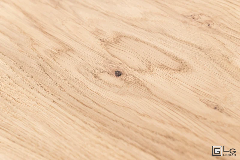 CONSOLLE ALLUNGABILE Finitura Rovere Grezzo 206cm - 10 posti
