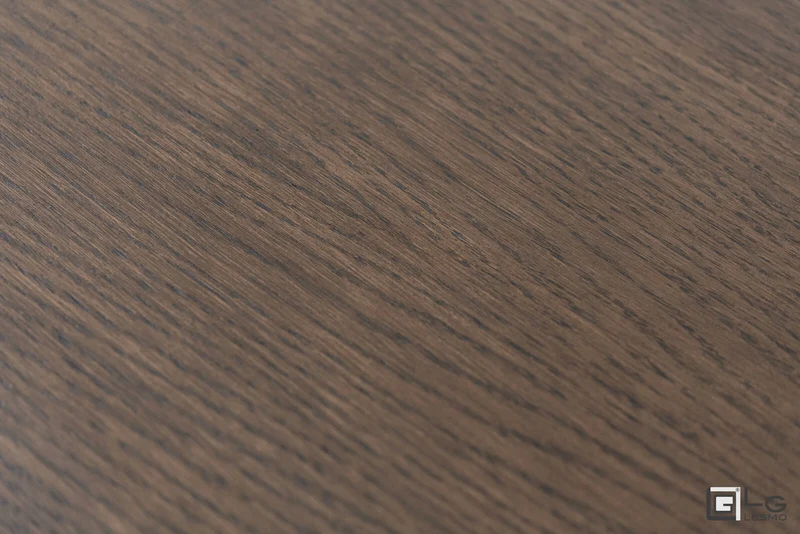 TAVOLINO TRASFORMABILE Finitura Rovere Tabacco 200cm - 8 posti