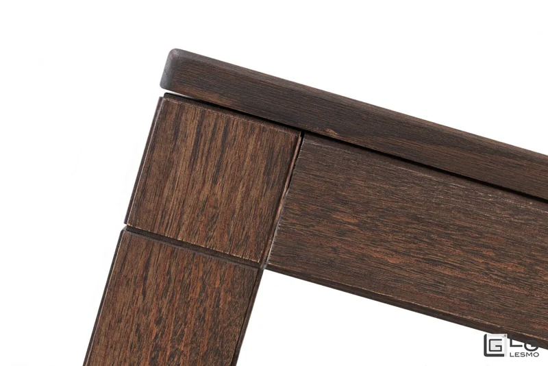 TAVOLO ALLUNGABILE Finitura Olmo Caffè Moderno 311cm - 14 posti