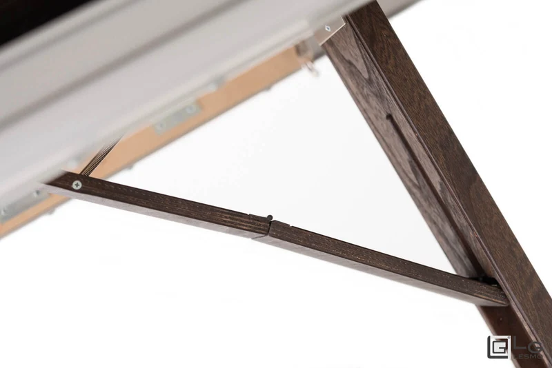 TAVOLO ALLUNGABILE Finitura Olmo Caffè Moderno 311cm - 14 posti