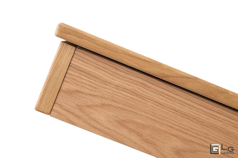 TAVOLINO ESTENSIBILE Finitura Rovere 190cm - 10 posti