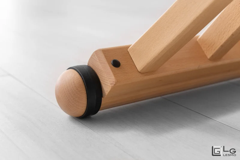 TAVOLINO ESTENSIBILE Finitura Rovere 190cm - 10 posti