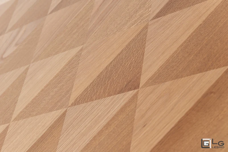 TAVOLINO ESTENSIBILE Finitura Rovere 190cm - 10 posti