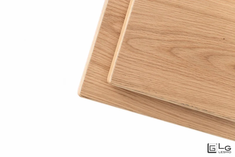 TAVOLINO ESTENSIBILE Finitura Rovere 190cm - 10 posti