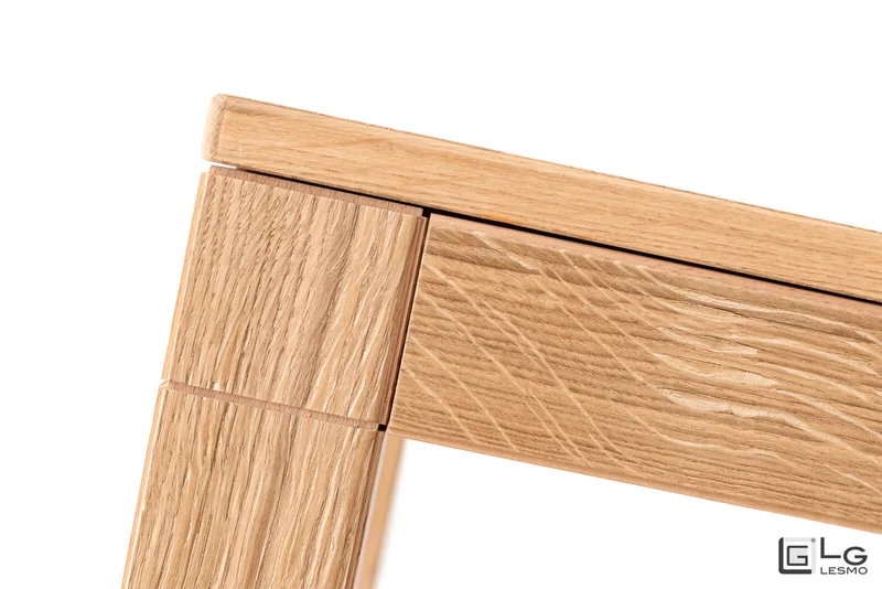 TAVOLO ALLUNGABILE Finitura Rovere Grezzo 271cm - 12 posti