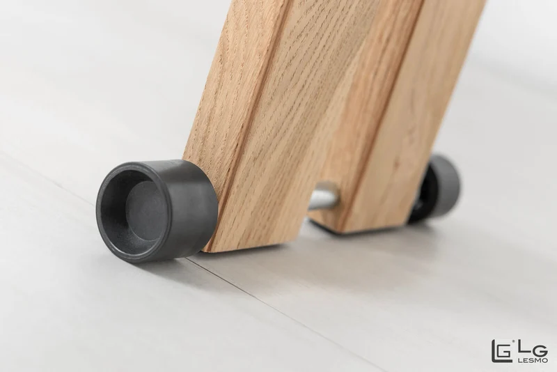 TAVOLO ALLUNGABILE Finitura Rovere Grezzo e Gres 350cm - 16 posti