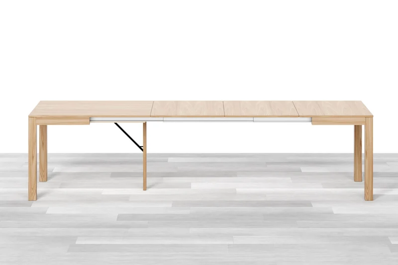 TAVOLO ALLUNGABILE MODERNO RETTANGOLARE Legno - da 6 a 12/14 posti