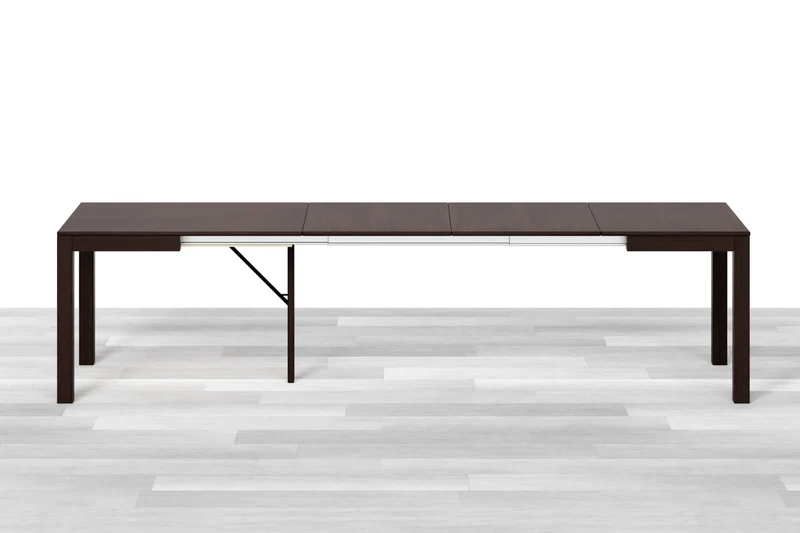 TAVOLO ALLUNGABILE MODERNO RETTANGOLARE Legno - da 4 a 12/14 posti