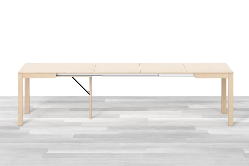 TAVOLO ALLUNGABILE MODERNO RETTANGOLARE Legno - da 4 a 12/14 posti