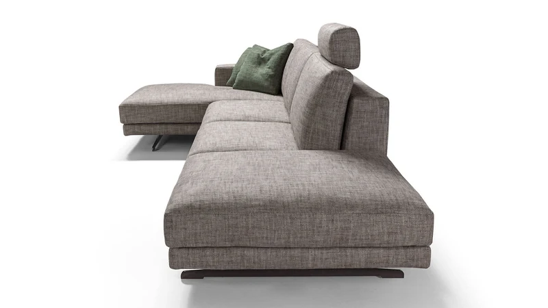 CARDIFF Canapé d'angle modulaire