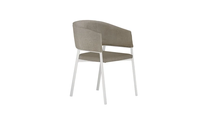 EDEN Chaise de salle à manger pour l'extérieur