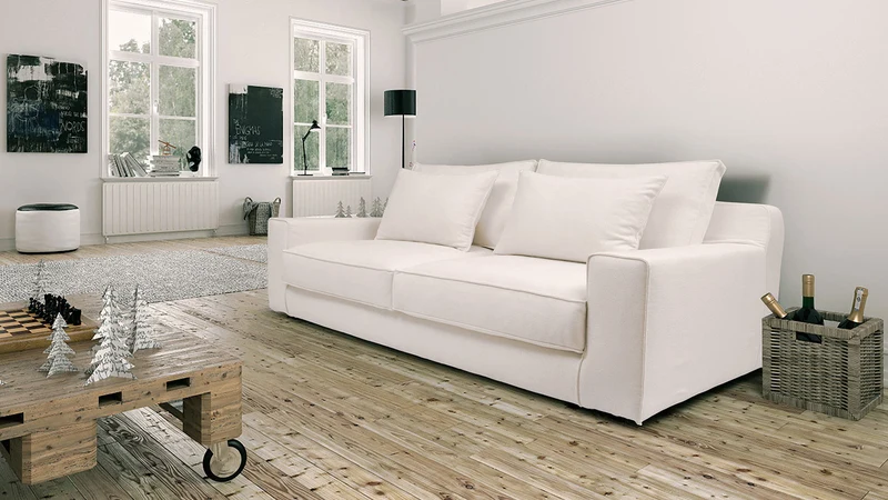 Luna canapé modulaire 2-3-4 places