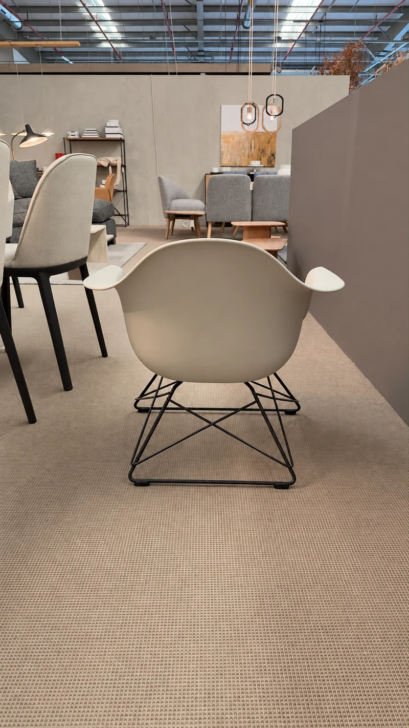 EXPO Vitra LAR Fauteuil
