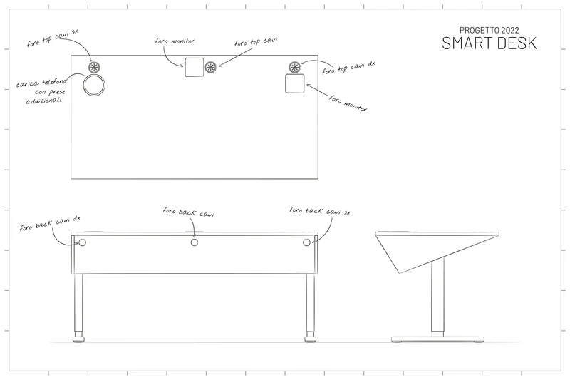 Smart Desk