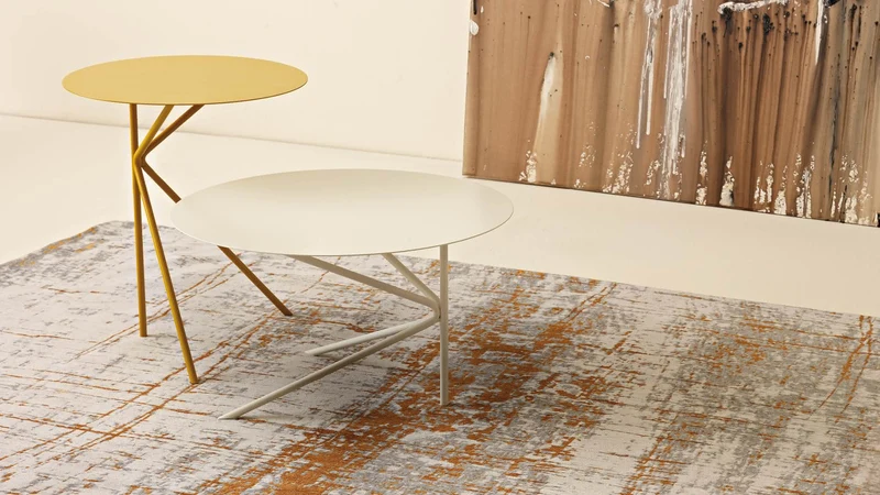 Set 2 Twin A Table haute