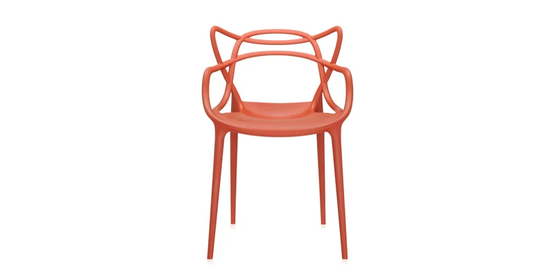 SET 2 Masters Chaise by Kartell