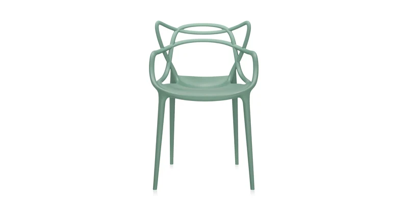 SET 2 Masters Chaise by Kartell