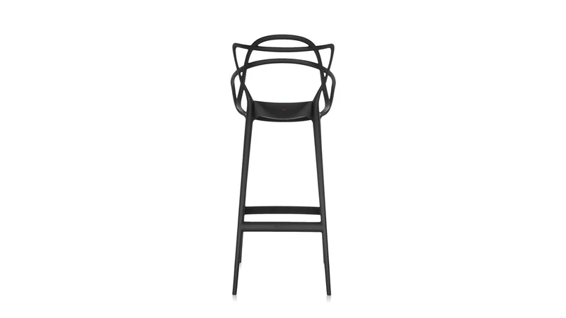 Set 2 Masters tabouret by Kartell