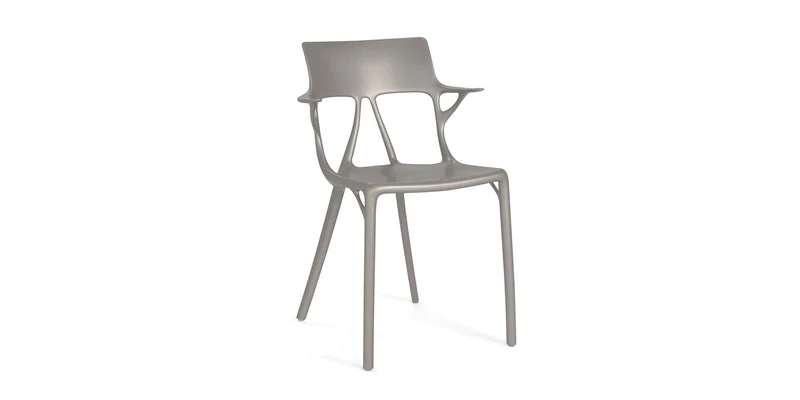 SET 4 A.I. Chaise by Kartell
