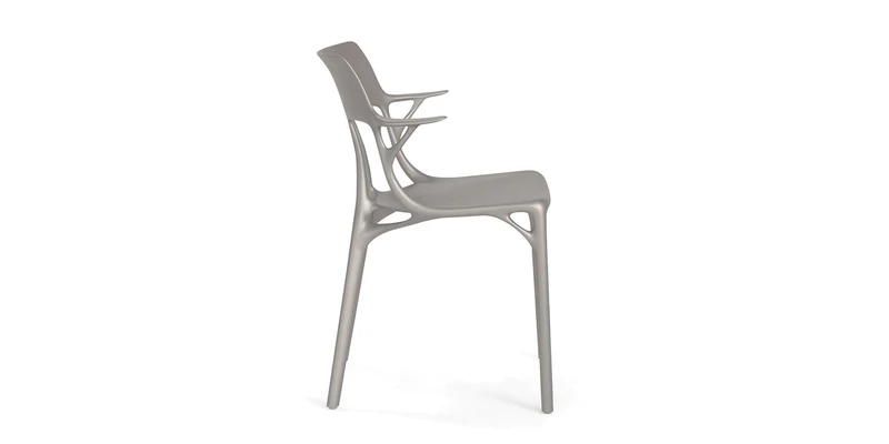 SET 4 A.I. Chaise by Kartell