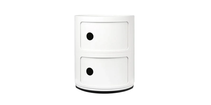Set 4 Componibili by Kartell