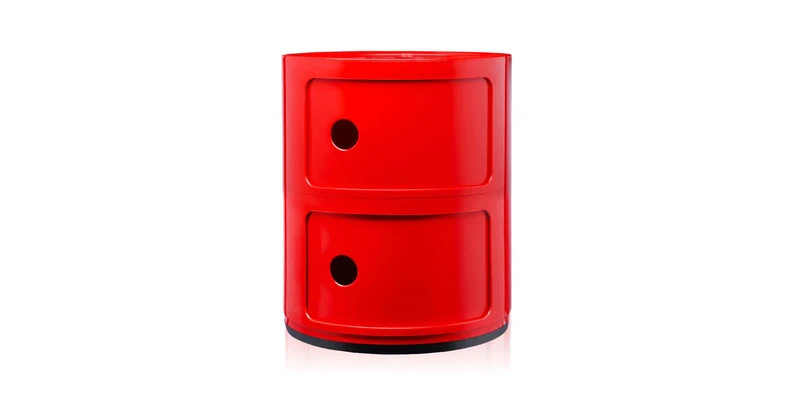 Set 4 Componibili by Kartell