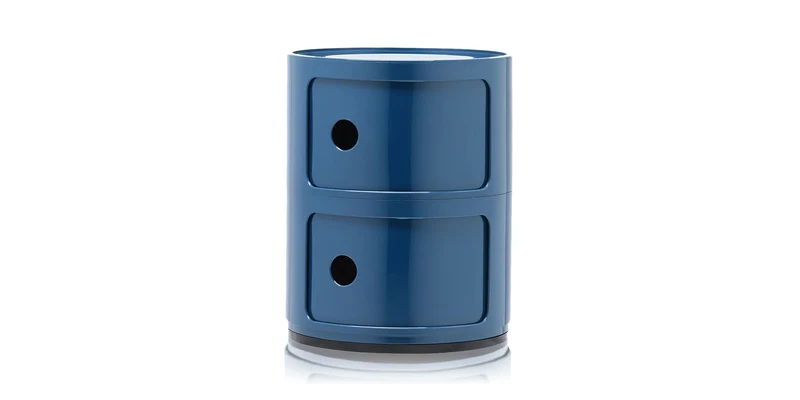 Set 4 Componibili by Kartell