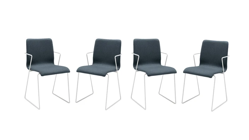 Set 4 Fluid-A chaise