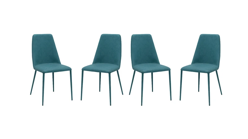 SET 4 Pence chaise