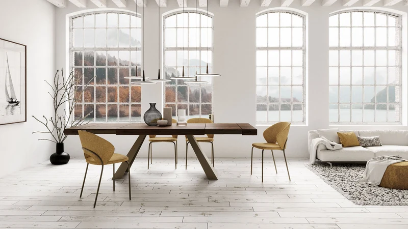 Set 2 Babylon A chaise