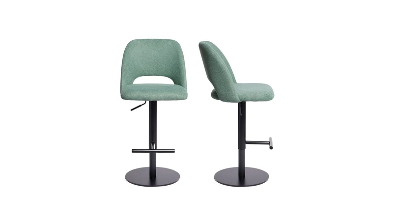 Set 4 Benny tabouret