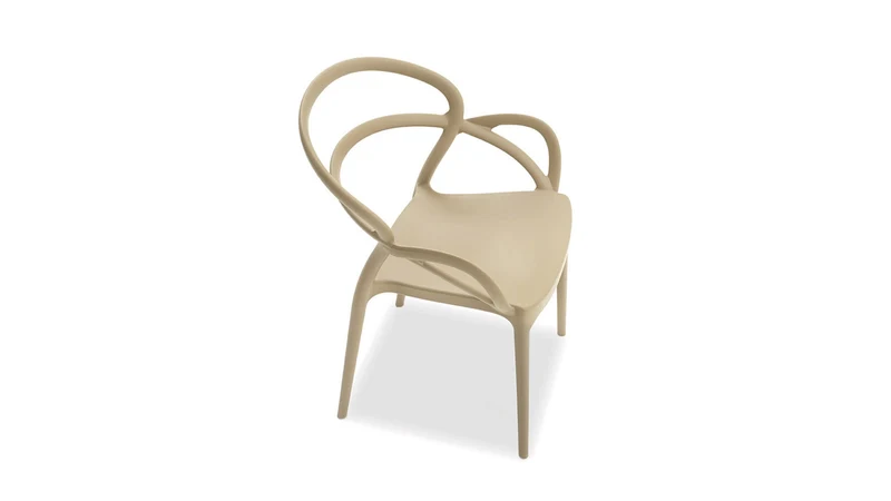 Set 6 Nadir chaise