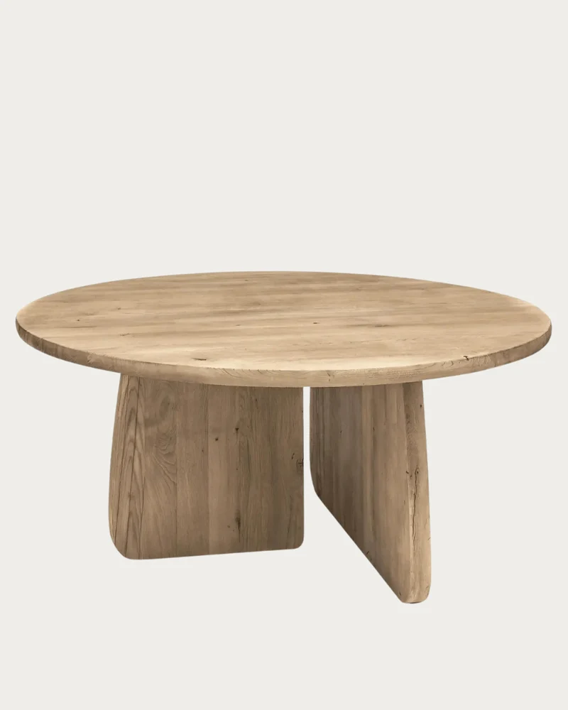Table à manger VINCENT Ronde