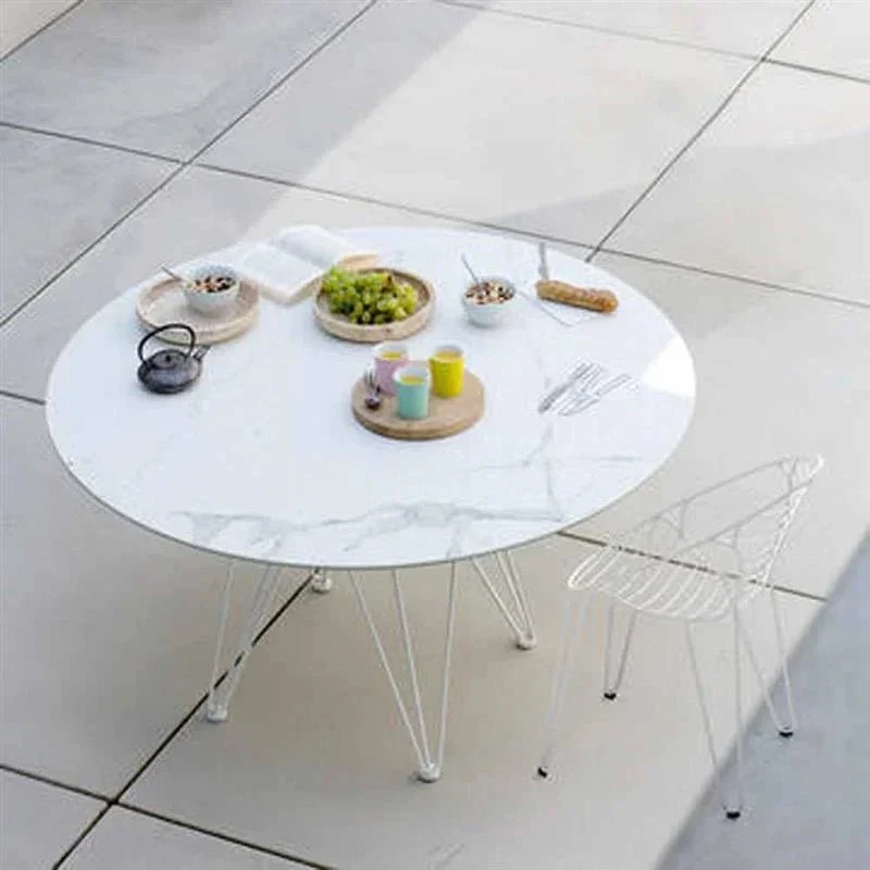 Table de salle à manger WIRE ROUND