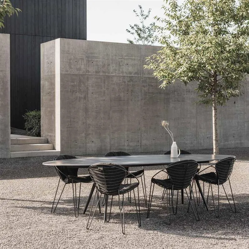 Table de salle à manger MARGUERITE ELYPS