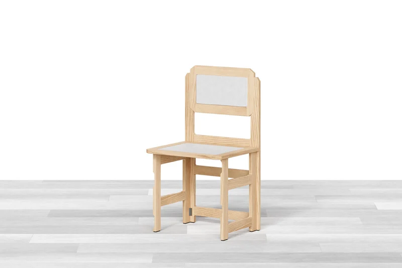 SEDIA PIEGHEVOLE SOFT Legno Naturale