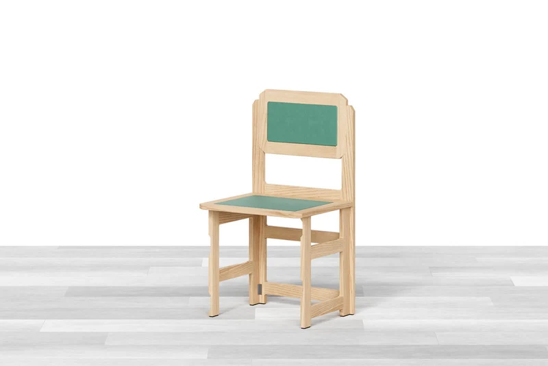 SEDIA PIEGHEVOLE SOFT Legno Naturale