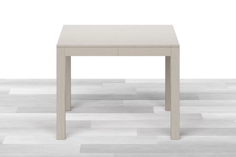 TAVOLO ALLUNGABILE MODERNO QUADRATO Legno - 12/14 posti