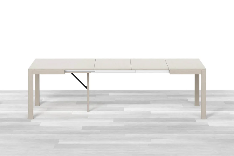 TAVOLO ALLUNGABILE MODERNO QUADRATO Legno - 12/14 posti