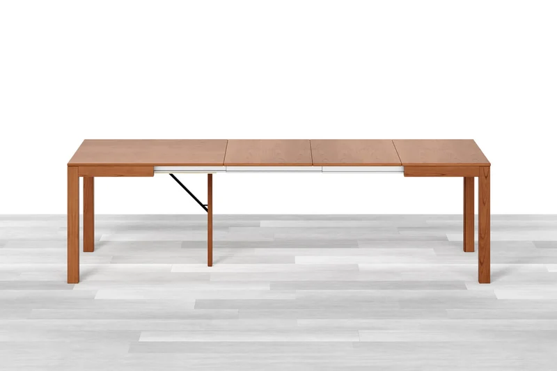 TAVOLO ALLUNGABILE MODERNO QUADRATO Legno - 12/14 posti
