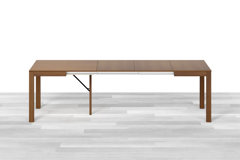 TAVOLO ALLUNGABILE MODERNO QUADRATO Legno - 12/14 posti