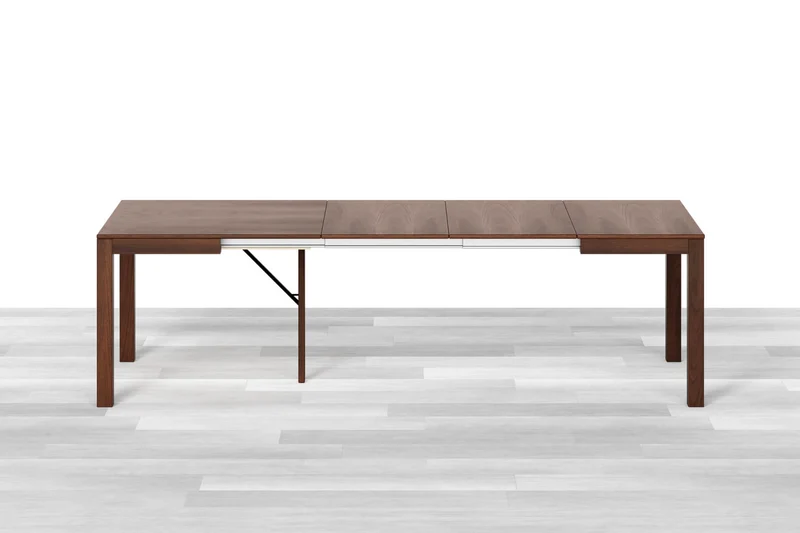 TAVOLO ALLUNGABILE MODERNO QUADRATO Legno - 12/14 posti