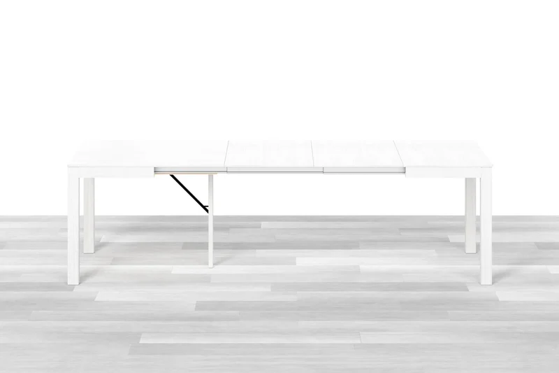 TAVOLO ALLUNGABILE MODERNO QUADRATO Legno - 16 posti