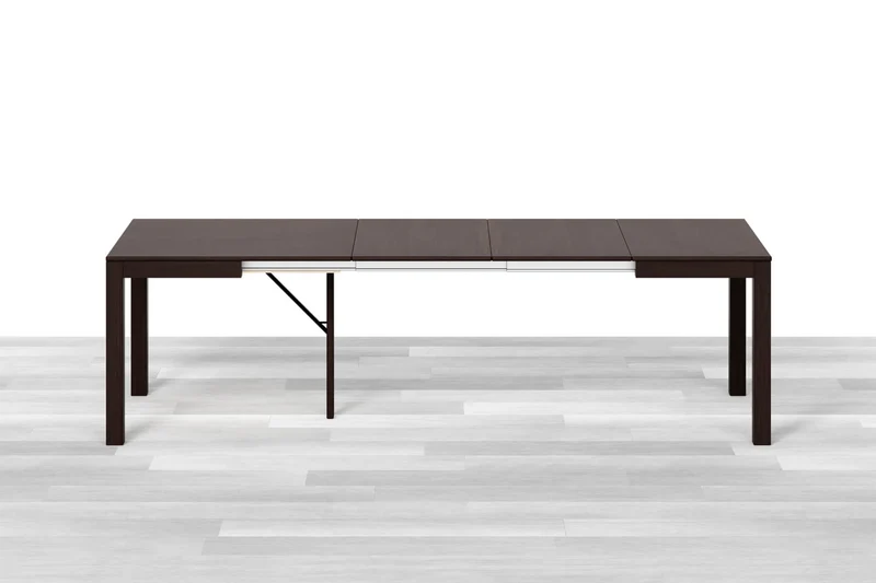 TAVOLO ALLUNGABILE MODERNO QUADRATO Legno - 16 posti