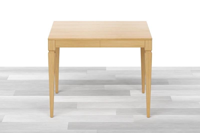 TAVOLO ALLUNGABILE CLASSICO QUADRATO Legno - 12/14 posti