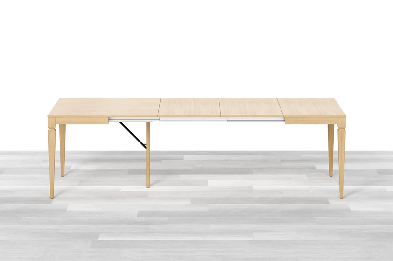 TAVOLO ALLUNGABILE CLASSICO QUADRATO Legno - 12/14 posti