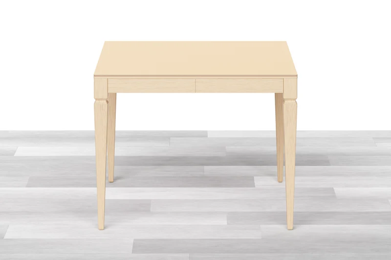 TAVOLO ALLUNGABILE CLASSICO QUADRATO Top Cristallo - 8/10 posti
