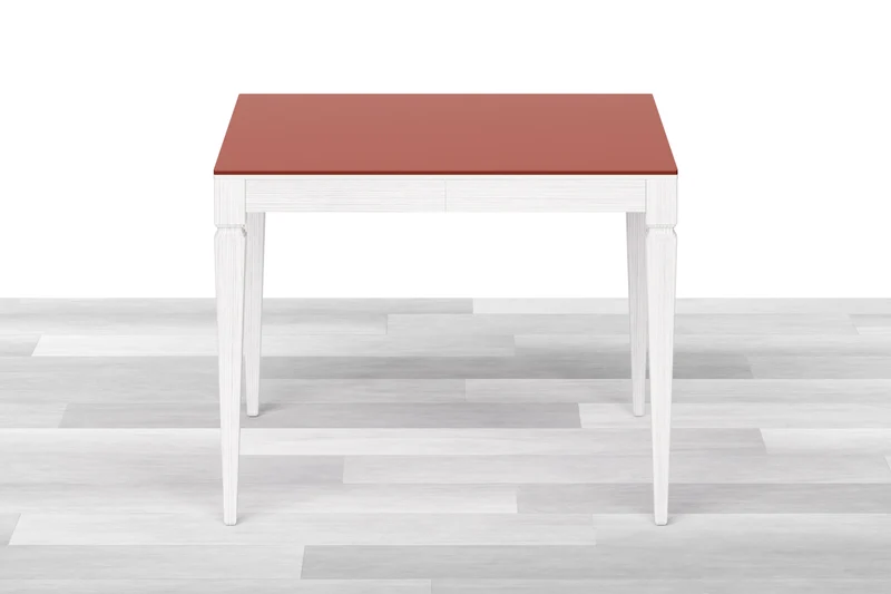 TAVOLO ALLUNGABILE CLASSICO QUADRATO Top Cristallo - 8/10 posti